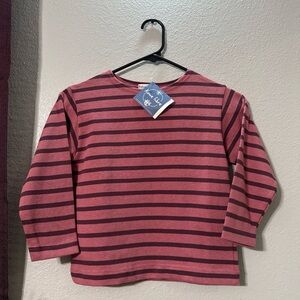 RB24 Roue Libre Children’s French sailing shirt size 4 years “NEW”